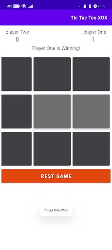 X - O . game - Screenshot 3