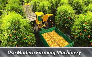 🚜 Farm Simulator: Hay Tycoon - Screenshot 3