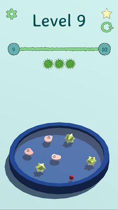 Virus Bump - Create More Virus - Screenshot 2