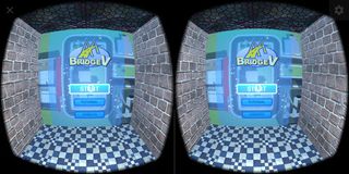 BridgeV VR Experience - Screenshot 1