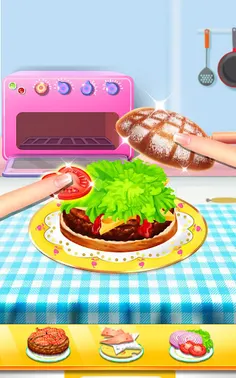 Fashion Doll - Pet Picnic Day - Screenshot 4