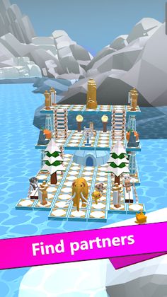 My Snow World &Snowy Adventure - Screenshot 3