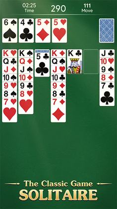 Solitaire - Screenshot 1