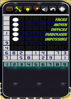 Sudoku 4 all - Screenshot 2