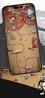 Ponchorado - Screenshot 2