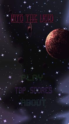 Into The Void - Screenshot 1