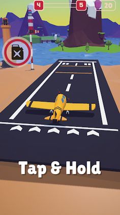 Take-Off 3D - Screenshot 1