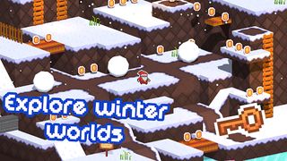 Santa's Mountain - Screenshot 2