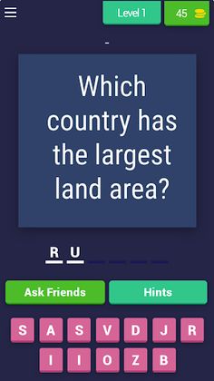 GeoGenius: Country Quest Guess - Screenshot 1