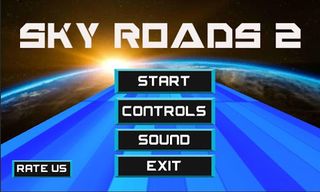 Skyroad 2 - Screenshot 2