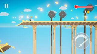 Impure Flame - Ninja Runner - Screenshot 1