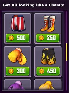 Muhammad Ali: Puzzle King - Screenshot 4