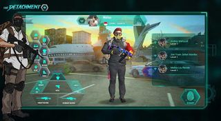 The Detachment 9 - Mobile Cove - Screenshot 2