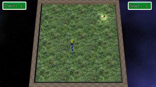 Змейка 28 - Screenshot 3