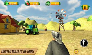 Shoot The Watermelon - Screenshot 2