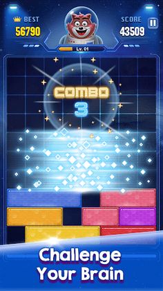 Block Puzzle:Cube Sliding - Screenshot 2