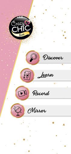 Crazy Chic Make-up Studio - Screenshot 1