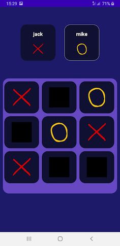 TicTacToe Friends - Screenshot 2