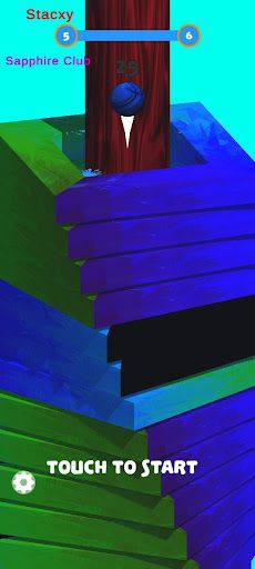 Stacxy -  Endless Drop - Screenshot 2