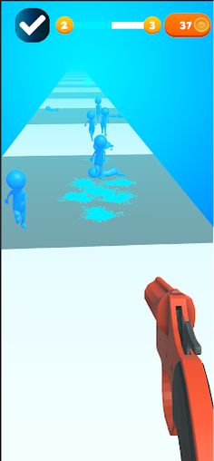 Jelly Shooter - Screenshot 1