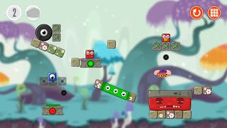 Monsterland 2. Physics puzzle - Screenshot 3