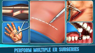 Surgery Games Doctor Simulator - Screenshot 1