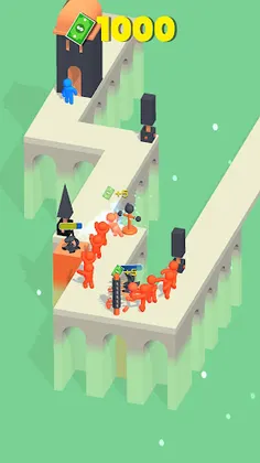 Fan Defence - Screenshot 3