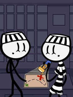 Draw One Part. Stickman Games - Screenshot 2