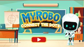MyRobo: Connect the Dots Full - Screenshot 1