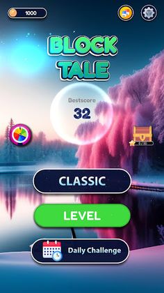 Block Tale - Screenshot 1