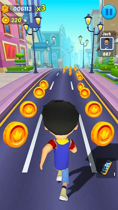 Vir the Robot Superhero boy - Screenshot 1