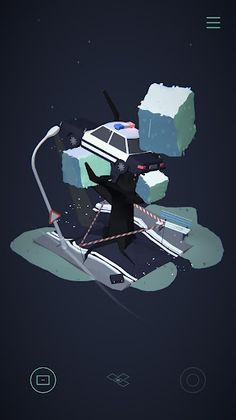 The Almost Gone - Screenshot 1