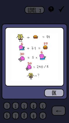 Logicute - logic tasks - Screenshot 2