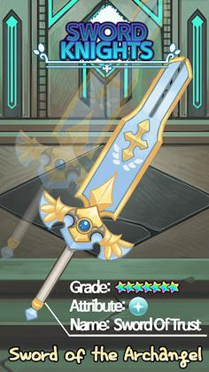 Sword Knights : Idle RPG (Magi - Screenshot 3