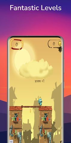 Cross The Bridge Game - Screenshot 3