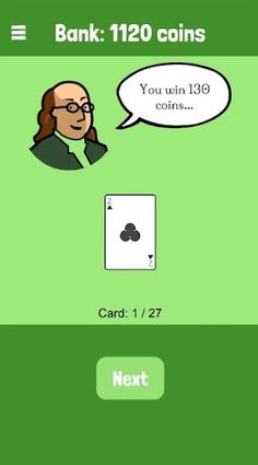 King of Cards - Screenshot 2