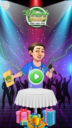 Nhanh Như Tia Chớp – Giang Ca - Screenshot 1