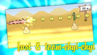 Mouse Sausage Rush! - Screenshot 3