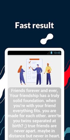 Friends Quiz - Screenshot 3