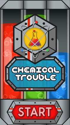 Chemical Trouble - Screenshot 1