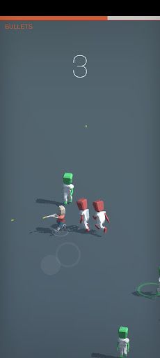 Do Not Shoot Zombies - Screenshot 4