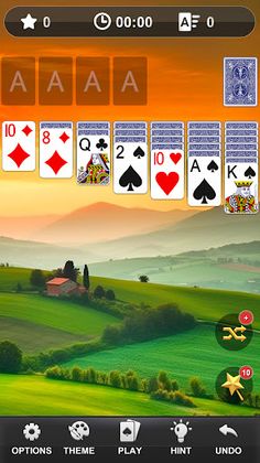 Solitaire Classic Card - Screenshot 3