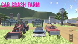 Car Crash Farm - Screenshot 3