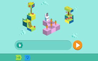 Happy Bunny Jungle Rush - Screenshot 2