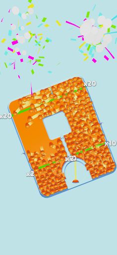 Splat Balls - Screenshot 1