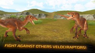 Velociraptor Arena - Screenshot 1