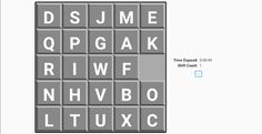 TextPuzzle - Screenshot 4