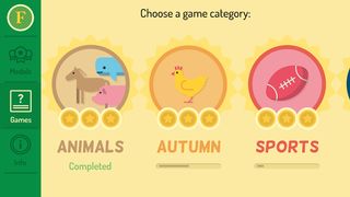 We Read - Fun Games For Kids - Screenshot 1