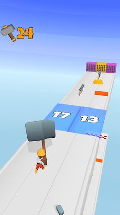 Fall Runner - Screenshot 3