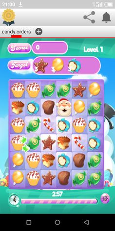 Candy...Hhh..!! - Screenshot 2